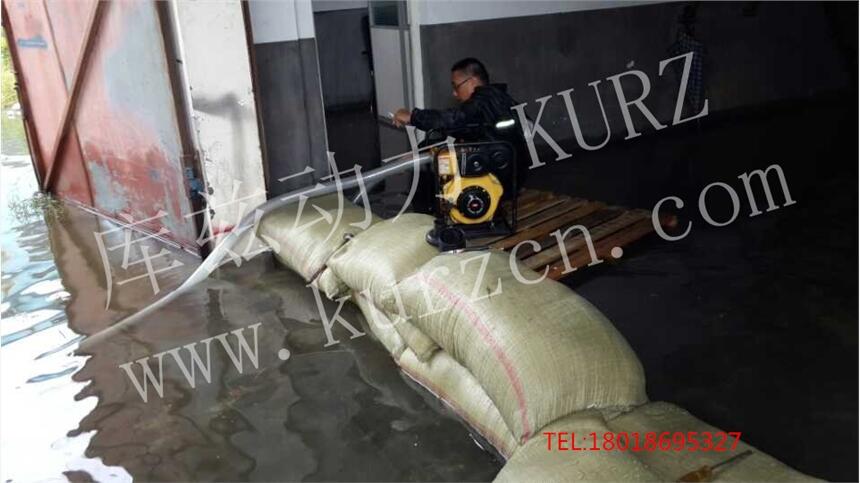 江西崇義庫茲4寸柴油機自吸泵大流量廠家報價