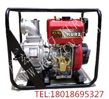 安徽烈山汽油機(jī)自吸泵抽水泵KZ40P價(jià)格是多少