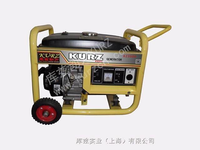 KURZ3KW靜音柴油發電機?廠家