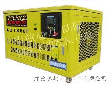 庫茲25KW水冷靜音汽油發電機的型號  ?