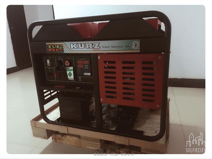 8KW靜音電啟動柴油發(fā)電機的參數(shù)報價?