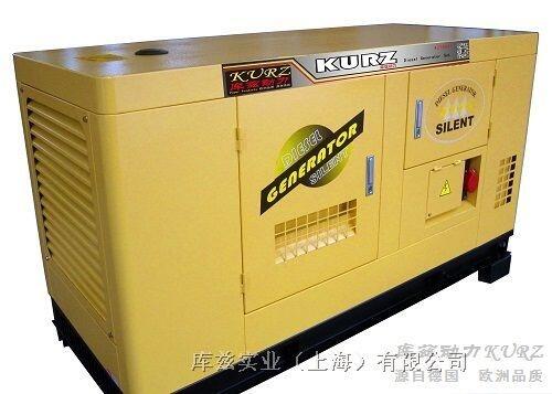 小型400KW靜音柴油發電機組報價