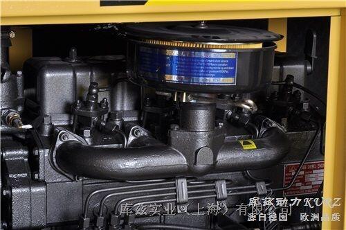 庫茲8KW電啟動柴油發電機?價格