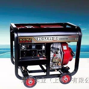庫茲300A三相柴油發(fā)電電焊機(jī)報(bào)價(jià)